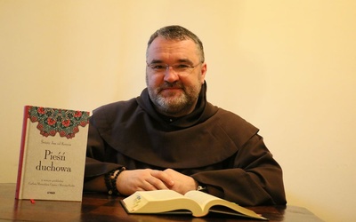 O. Paweł Baraniewski zaprasza na spotkania ze św. Janem od Krzyża
