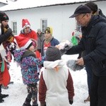 3. Bieg Mikołajkowy z "Nadzieją" w Wapienicy