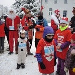 3. Bieg Mikołajkowy z "Nadzieją" w Wapienicy