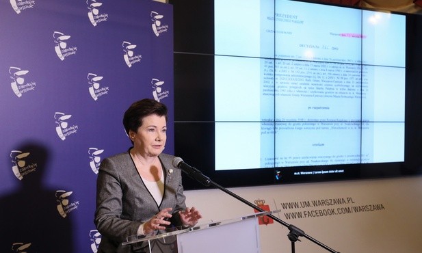 Prezydent stolicy odmawia zeznań