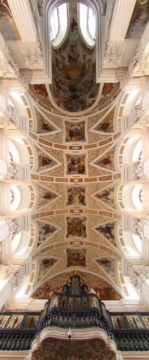 Krzeszów sanktuarium świętego Józefa.