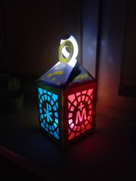 Wasze lampiony roratnie