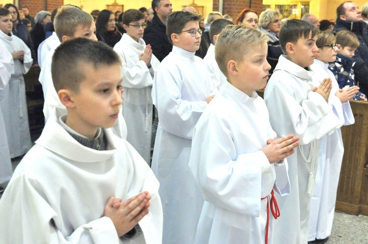 Nowi lektorzy w dekanacie Mielec - Południe