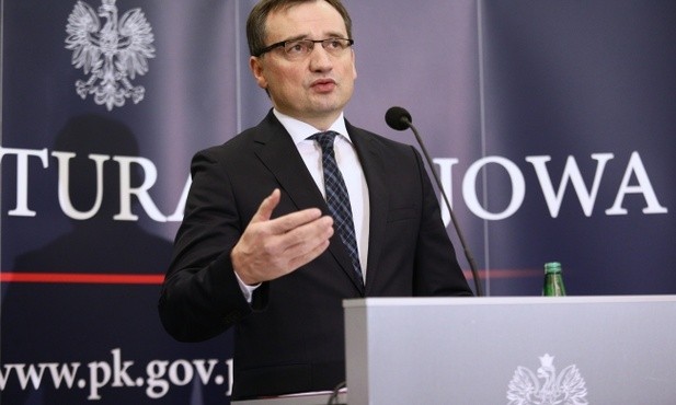 Ziobro: Planowane kolejne zatrzymania ws. nieprawidłowości przy reprywatyzacji