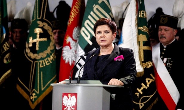 Premier: Podstawą silnej polskiej gospodarki jest silne górnictwo