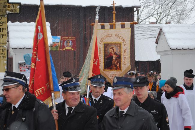 Barbórka u flisaków