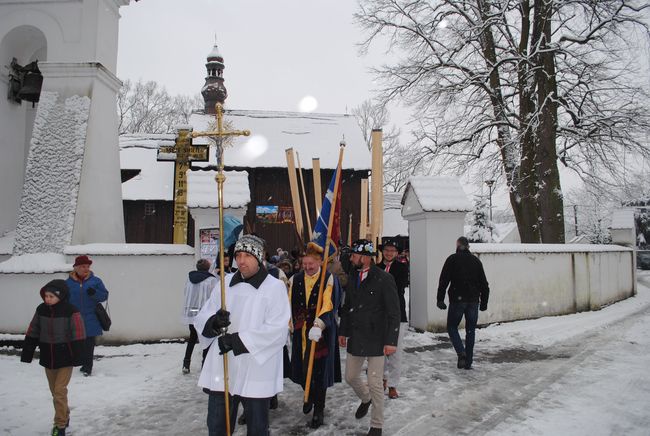 Barbórka u flisaków