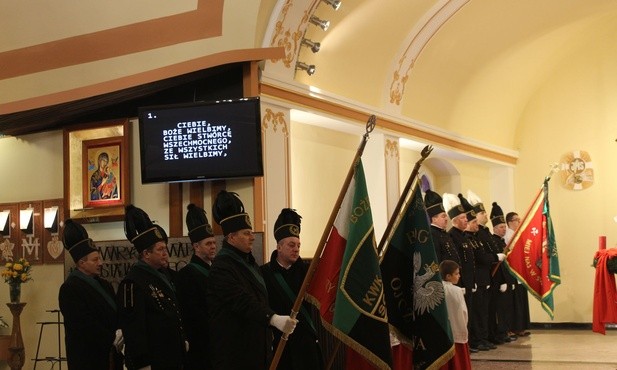 Barbórka w czasie przemian