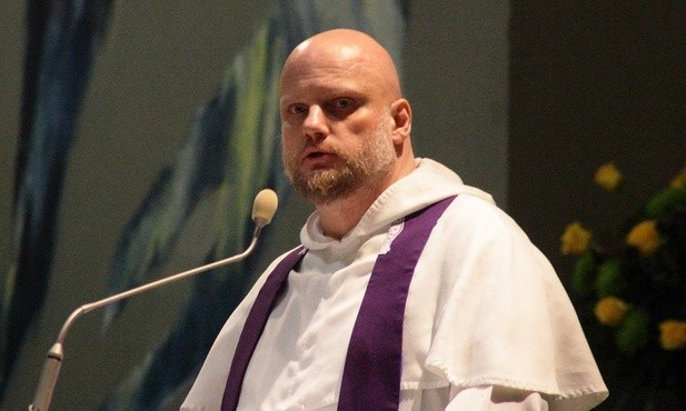 Rekolekcje z o. Szustakiem potrwają do środy 6 grudnia