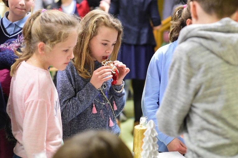 Kiermasz dla sióstr karmelitanek