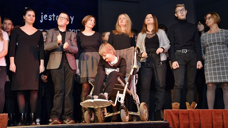 Dzień osób niepełnosprawnych w Płońsku