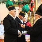 Obchody dnia św. Barbary w Nowej Rudzie-Słupcu