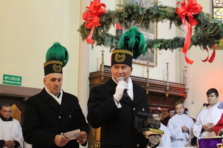 Obchody dnia św. Barbary w Nowej Rudzie-Słupcu