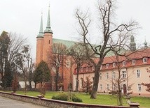 W prestiżowym gronie zalazł się oliwski kompleks.