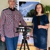 Beata i Bogdan Zajuszowie od kilku lat starają się swoimi filmami ewangelizować.