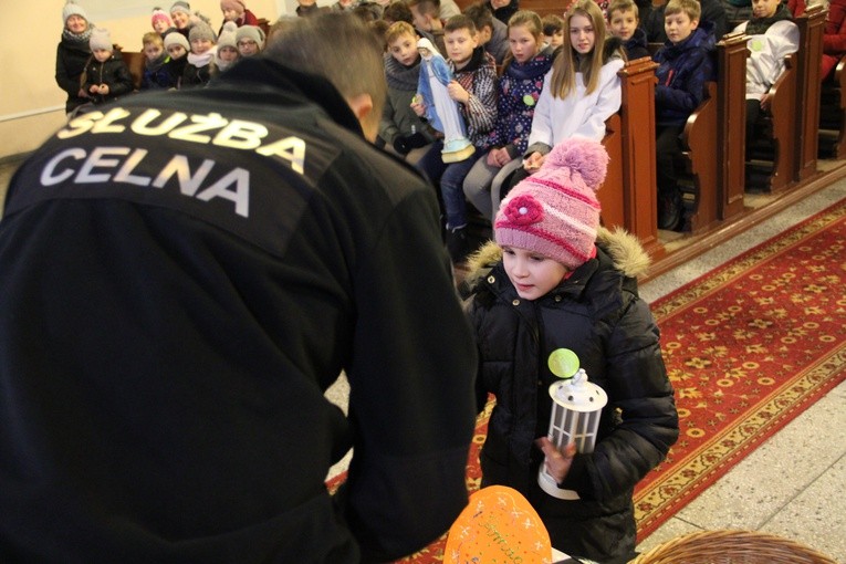 Roraty w Minkowicach Oławskich