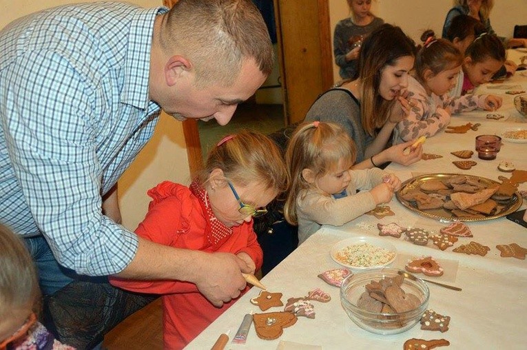 Warsztaty piernikowe