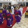 Konferencję i adorację Najświętszego Sakramentu dopełniła Eucharystia w kaplicy radomskiego seminarium.