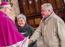 Odznaczeni podkreślają wielką dumę i motywację do dalszej pracy w parafii.