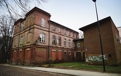 W tej kamienicy będzie stacjonarne hospicjum dla dzieci.