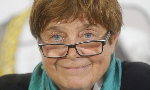 Środowiska homoseksualne domagają się ukarania znanej włoskiej pisarki