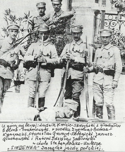 Legiony Piłsudskiego 