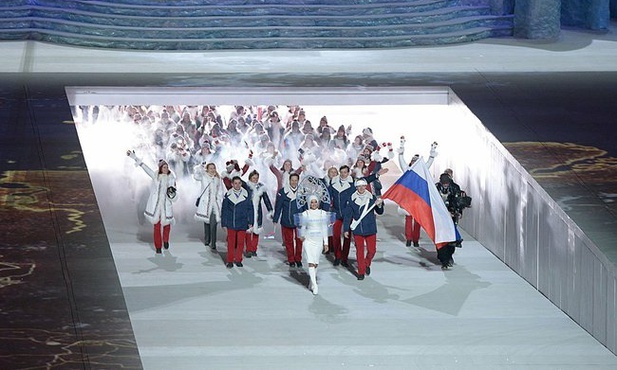 Rosja wykluczona z igrzysk olimpijskich w Pjongczangu