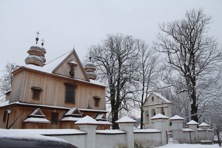 Pomnik Historii w Szalowej