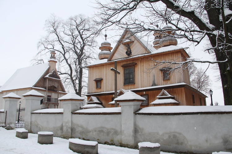 Pomnik Historii w Szalowej