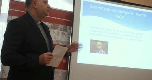 Bądźcie jak Maksymilian!
