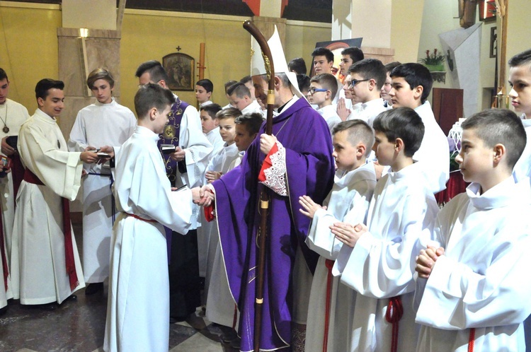 Nowi lektorzy w dekanacie brzeskim