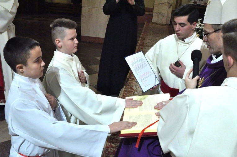 Nowi lektorzy w dekanacie brzeskim