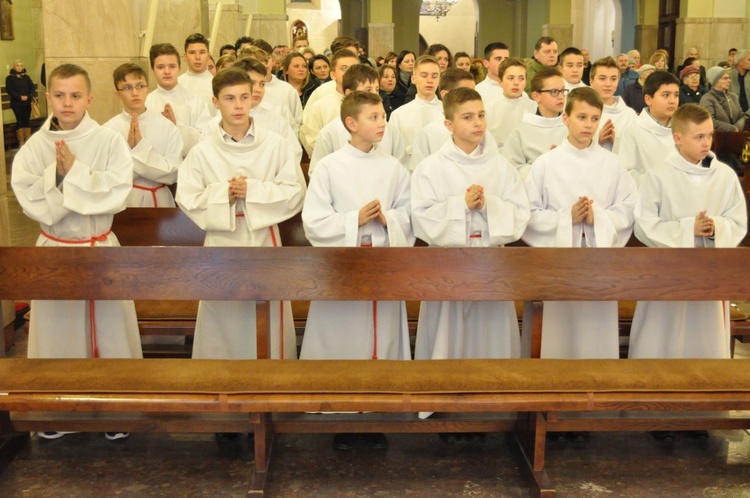 Nowi lektorzy w dekanacie brzeskim