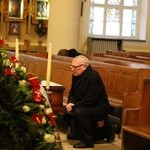 Pogrzeb ks. Konrada Herrmanna