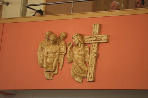 U św. Barbary w Czechowicach-Dziedzicach