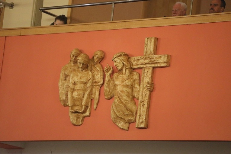 U św. Barbary w Czechowicach-Dziedzicach