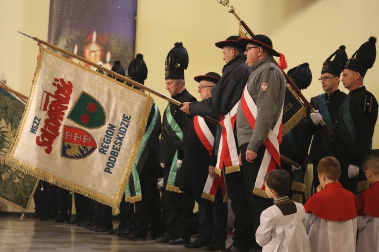 U św. Barbary w Czechowicach-Dziedzicach