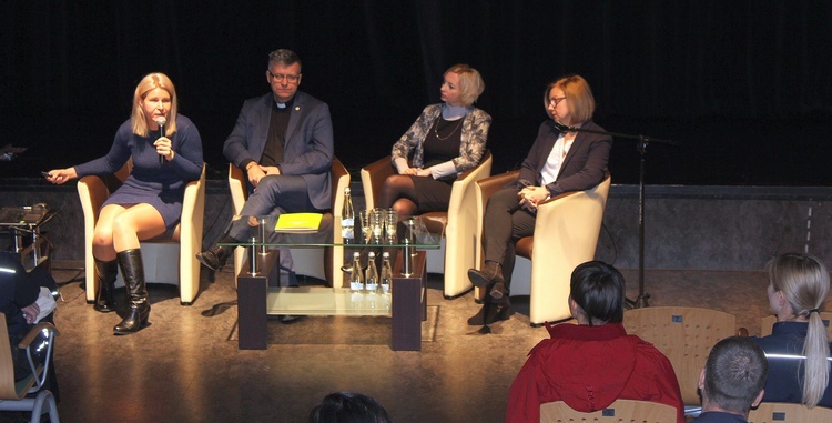 Konferencja o rodzinie w Bytomiu