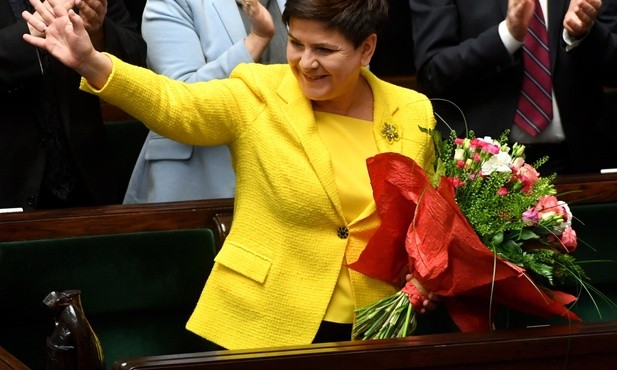 Sejm odrzucił wniosek PO o konstruktywne wotum nieufności wobec rządu