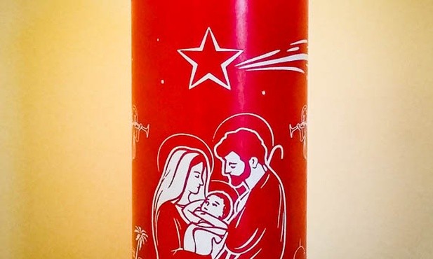 Świece i pomoc dzieciom