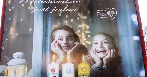 Miłosierdzie jedno ma imię