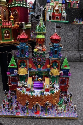 75 Konkurs Szopki Krakowskiej 