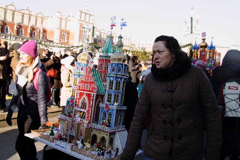 75 Konkurs Szopki Krakowskiej 