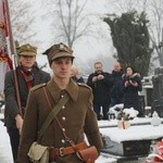 70. rocznica śmierci "Bartka" w Czechowicach-Dziedzicach