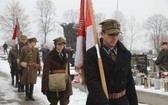 70. rocznica śmierci "Bartka" w Czechowicach-Dziedzicach