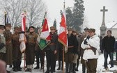 70. rocznica śmierci "Bartka" w Czechowicach-Dziedzicach