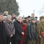 70. rocznica śmierci "Bartka" w Czechowicach-Dziedzicach