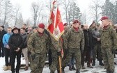 70. rocznica śmierci "Bartka" w Czechowicach-Dziedzicach