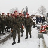 70. rocznica śmierci "Bartka" w Czechowicach-Dziedzicach
