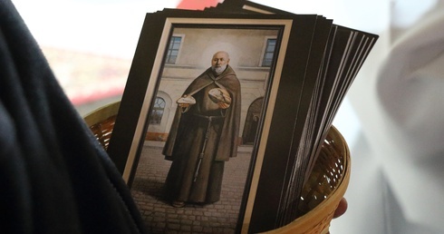 Poznać go i naśladować